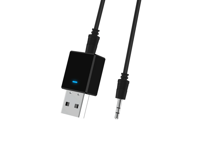 Bluetooth 50 Receiver Transmitter 2 in 1 USB Wireless Audio Adapter Bluetooth 50 Receiver for TV Computer Music Car SD