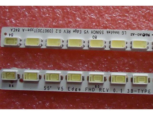 led backlight screen LED55T29GP 3660L-0344A LC550EUD 1pcs=84LED 613mm