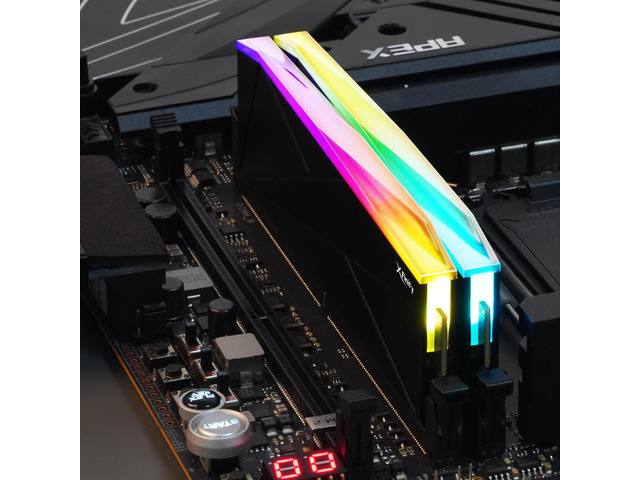 NeweggBusiness - V-COLOR Manta XFinity RGB DDR5 32GB (16GBx2