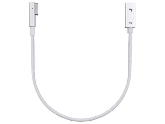 USB C Type C Female to Magsafe 1 L-Tip Adapter Cable for Apple MacBook A1181 A1184 A1211 A1286 A1278 A1297 A1304 A1369 A1370 A1374