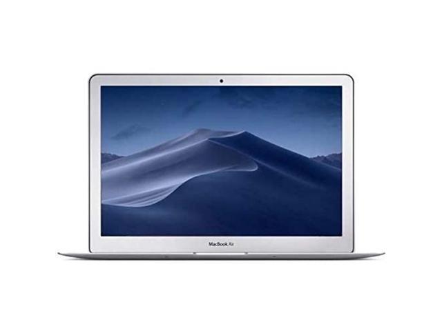 Recertified - Apple MacBook Air MD760LL/B 133' 8GB 512GB Intel Core i7-4650U X2 17GHz Silver