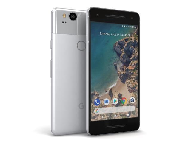 Google Pixel 2 64GB 6' 4G LTE Verizon Unlocked White