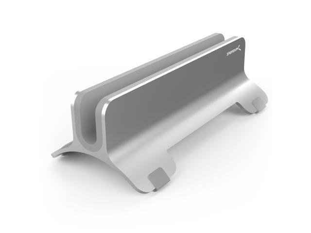 Sabrent Aluminum Vertical Laptop Stand Macbook Holder (AC-HLDS)