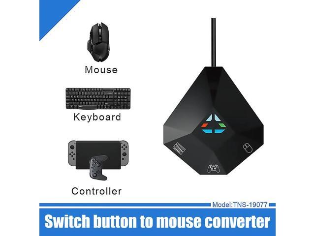 Keyboard Mouse Converter Mobile Gamepad Controller Adapter For SWITCH For PS4/PS3/XBOX ONE/360 Game Accessories