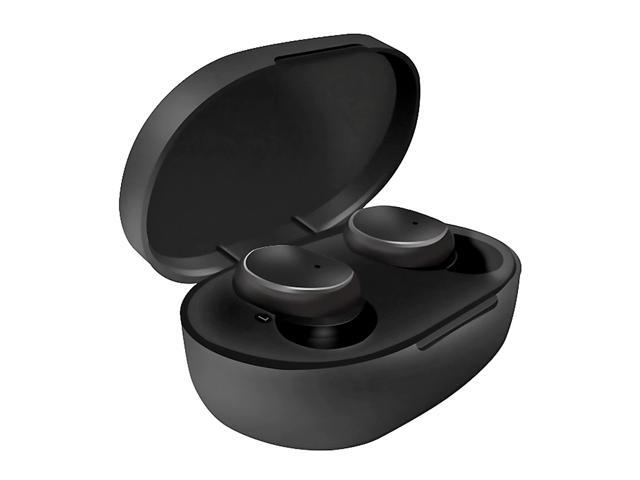 A6S TWS Bluetooth 50 Earphone Noise Cancelling Headset With Mic Handsfree Earbuds 3D Stereo Wireless Earbud for Huawei Xiaomi