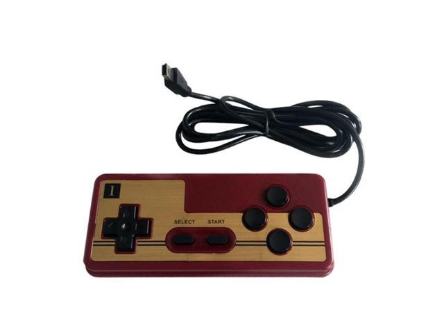 Classic Mini USB Wired Gaming Controller Gamepad for Handheld Game Console Pubg Fire Buttons for Handled Game Player