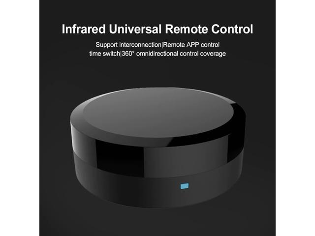 Air Mouse Smart Wireless Universal Remote Control Smart Living Home WiFi APP Connect Smart Sensor Wifi Switch For Mobile Phone