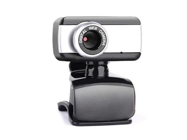 500 Mega Pixel USB 20 HD 480P Camera Webcam with Clip Mic Microphone for PC Computer Laptop Desktop Conference Work
