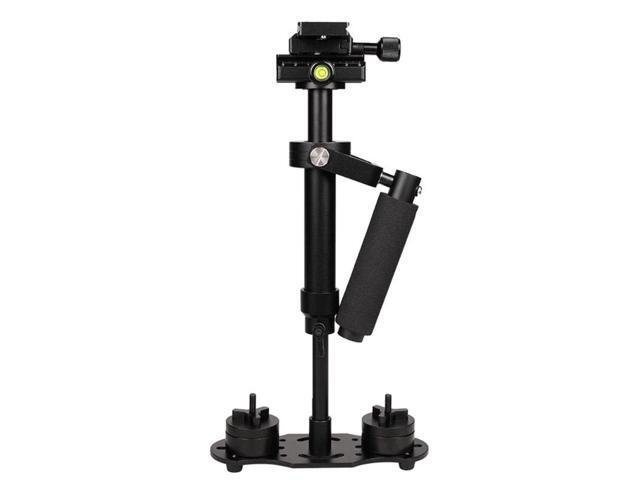 S40 Handheld Aluminum Alloy Video Stabilizer Mount for Phone DSLR DV AEE DSLR Video Camera Shooting Shake And Shock Bracket