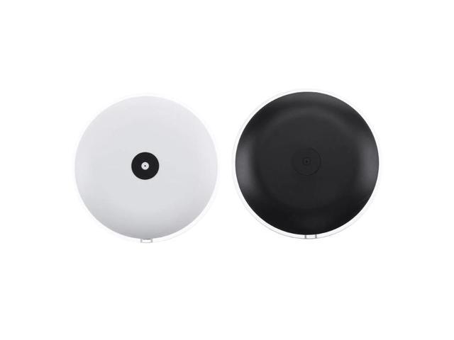 Round 10W Wireless Charger Fast Charging Pad for iPhone 8/X Samsung S6 Edge