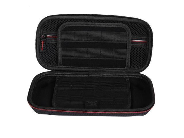 1pc Storage Bag Protective Game Card Holder Case Fit for Nintend Switch Console