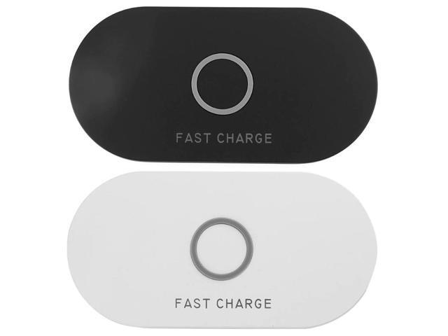 Q100 Guiding Wire Wireless USB Charging Stand With LED Indicator for Phone