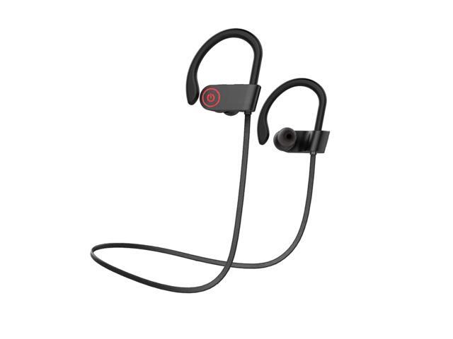 U8 Wireless Bluetooth 50 Sport Earphones Music Headset Gamer Handsfree Stereo Subwoofer Hanging Neck Hanging Waterproof Z