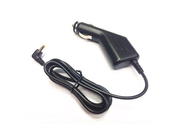 5V 2A DC Car Auto Power Charger Adapter w/ 40mm Cord For Photo Printer Camera Dock for GPS SAT Navigator