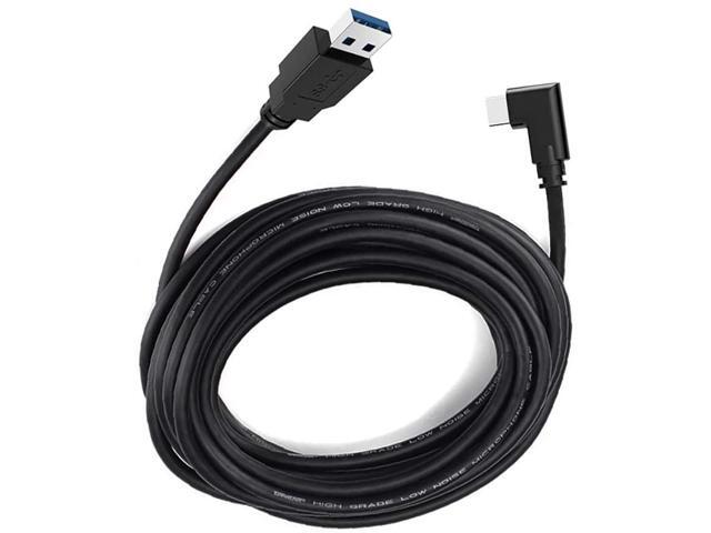 USB C Link Cable 10ft Compatible for Oculus Link Cable Compatible for Quest 1/2 to a Gaming PC USB 32 Gen 1 5Gbps/3A