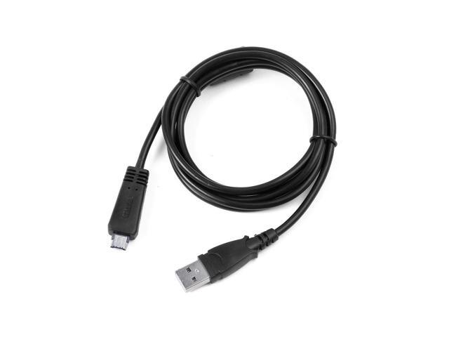 USB Data SYNC Cable Cord Lead for Sony CyberShot DSC-W350 B W350P W350S L Camera