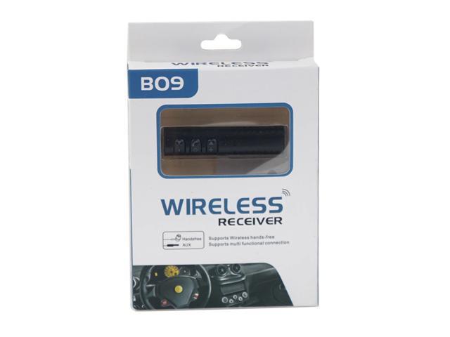 35mm Wireless USB Bluetooth Receiver For Aux Stereo Audio Music Car adapter