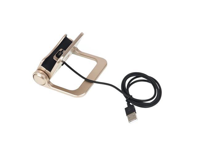 2 IN 1 Desktop Dock Charging Charger Sync Cradle Station USB Type-C Charge Cable