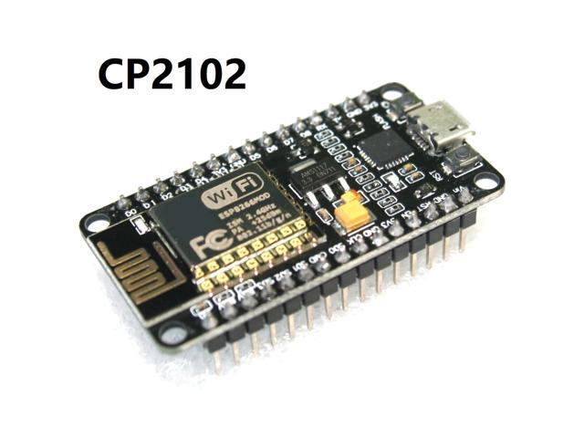 ESP8266 CH340G NodeMcu V3 Lua Wireless WIFI Module Connector Development Board ESP-12E Micro USB ESP8266 CP2102 Based L293D