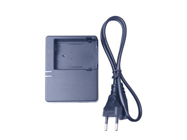Camera Battery Charger LC-E8C For Canon Camera LP-E8 LPE8 E8 EOS 550D 600D 650D 700D Kiss X4 X5 X6i X7 EU US 2 Type Plug