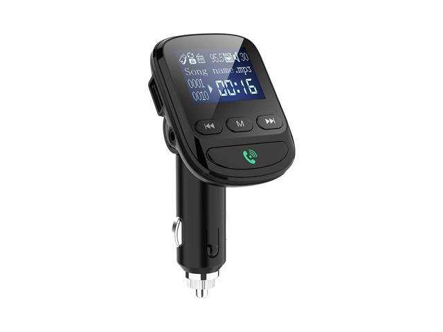 Car Bluetooth Hands Free MP3 Player FM Transmitter Car Wireless MP3 Car Charger BT06