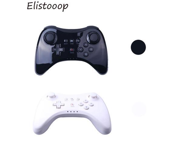 Wireless Bluetooth Game Controller For Wii U Pro Controller USB Classic Dual Analog Joystick For Wii U Gamepad for Nintend Wii U