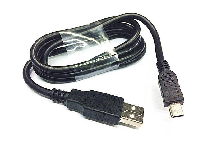 Mini USB PC/DC Power Charger Lead Cable Cord For Astro A50 Over-Ear Headphone