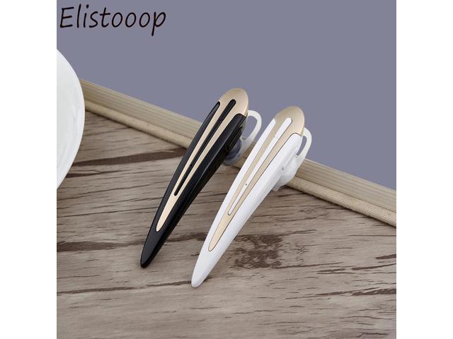 Wireless Bluetooth Earphone in-ear Ergonomic sport Stereo Wireless Headphone HD call Stereo with Mic for IOS android