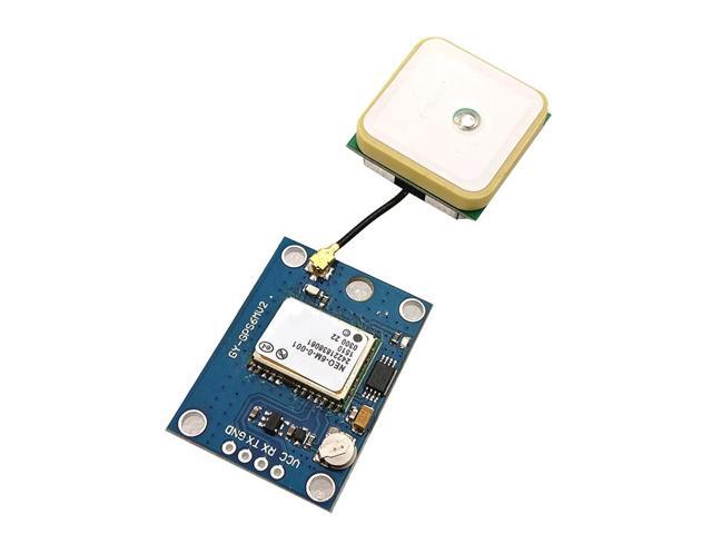GY-NEO-6MV2 New Style Flight Control GPS Module with Large Antenna for Flight Control with ISTM MWC Apm25