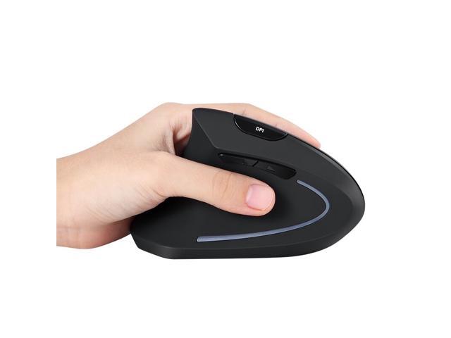1pcGermany perixx PERIMICE-713L left hand USB Wireless Vertical Mouse ergonomics office mice