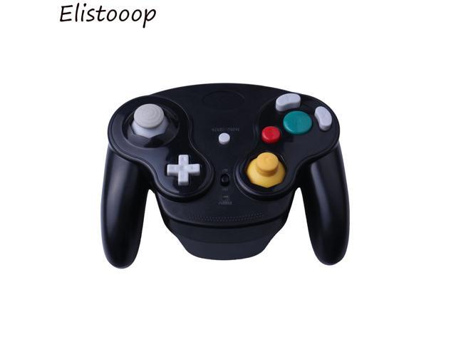For Gamecube Controller Wireless Bluetooth Gamepad Handheld Joystick 24Ghz Bluetooth Controller for Nintendo for NGC for Wii