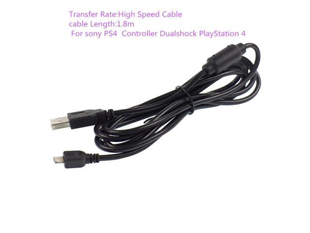 5LOT USB Cable for sony PS4 Charger Charge Controller Dualshock Play Station 4? ?