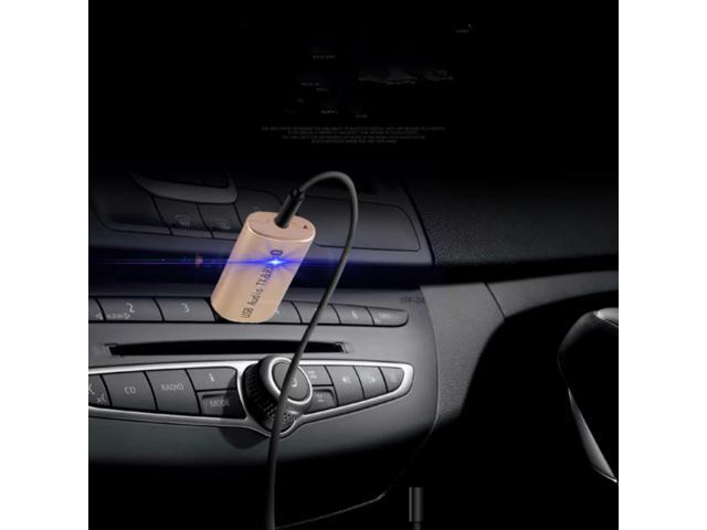 2 in 1 AUX Bluetooth Wireless USB Audio with 35mm Jack Receiver Adapter Stereo Audio Transmitter A2DP Dongle USB Adapter
