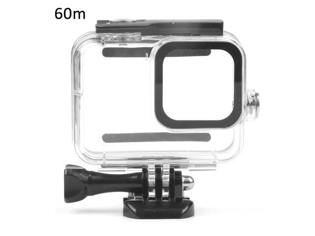 60m Waterproof Case Sports Camera Diving Protective Case For Gopro hero 8 Black Underwater Diving Protective Shell Accessories