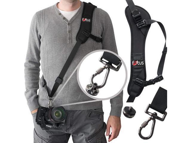 F-1 Portable Shoulder Camera Strap for DSLR Digital SLR Camera Canon Nikon Sonys Camera Accessories Neck Strap Belt