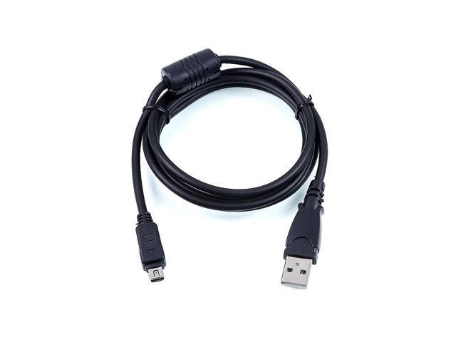 USB CB-USB5 CB-USB6 Data / Photo Transfer Cable Cord Lead Wire for Olympus Camera