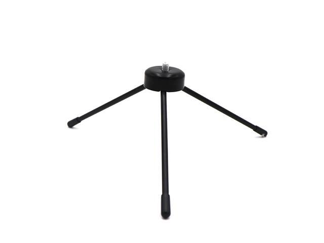 Universal Metal Mini Tripod Stand 1/4