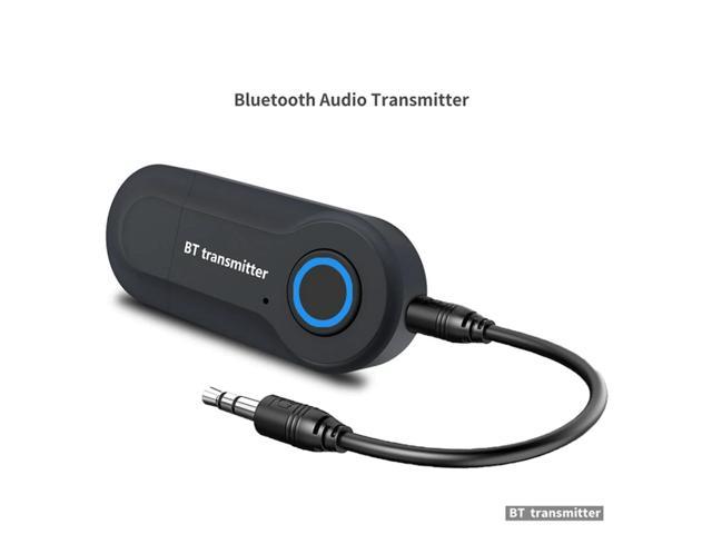 35MM Jack Bluetooth Transmitter Wireless Stereo Audio Music Adapter for TV Phone PC Headphones Speakers