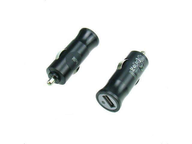 GENUINE TomTom USB CAR CHARGER HEAD GO/LIVE/VIA 12/24 INPUT 5V 12A OUT