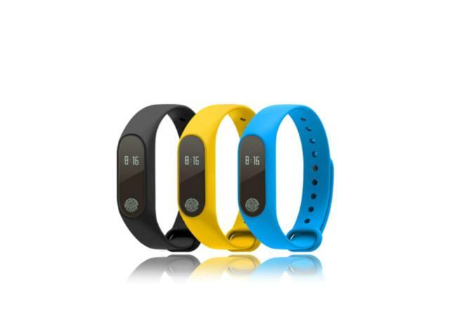 Waterproof Smart Bracelet With Heart Rate Monitor Band Bluetooth Smart Wristband Monitor Sleep Fitness Tracker Pedometer Wristba