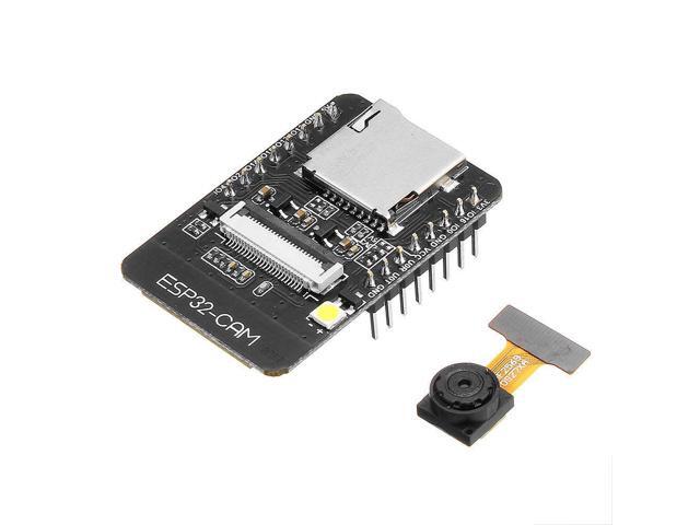 ESP32 CAM WiFi Bluetooth Camera Module For Arduino Wireless ESP32-CAM ESP-32 Development Board With OV2640 Camera Electronic Kit