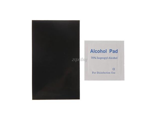 DIY 06mm Thickness Replacement 100x60mm Mouse Feet Mouse Skates