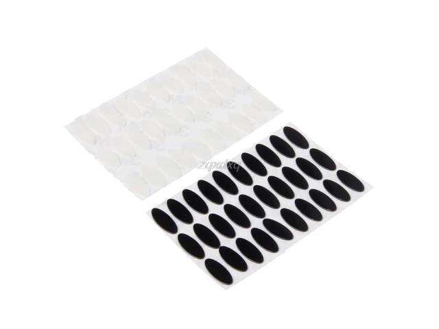 30 Pieces 06mm Thickness Mouse Feet Mouse Skates For Microsoft IE30 IO11