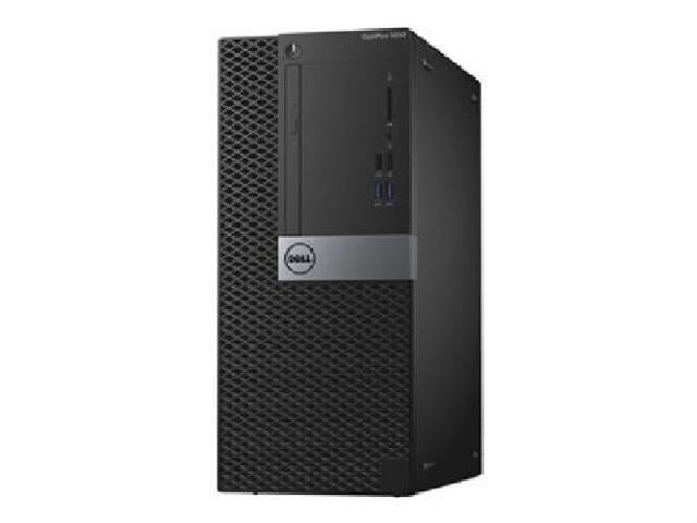 NeweggBusiness Dell OptiPlex 5050 Mid Tower Core i7 6700 3.40GHz