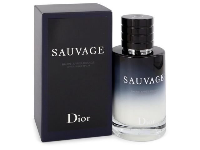 Sauvage After Shave Balm 34 Oz For Men