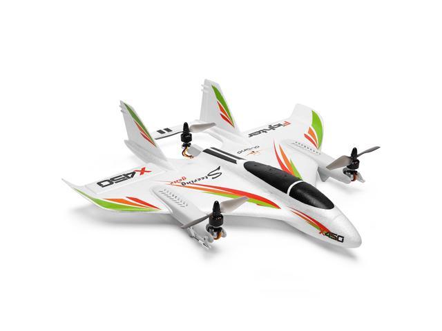 Details about   XK X450 Rc Airplane 2.4G Remote Control Brushless Stunt Airplane 