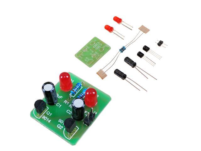 DIY Multi Harmonic Oscillator Scintillator Module DIY Electronic Production Bistable Training Kit