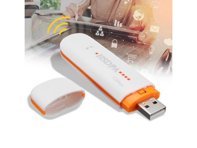 3G HSDPA HSUPA Portable Wireless Wifi Router USB Surf Stick Dongle Mobile Broadband Modem