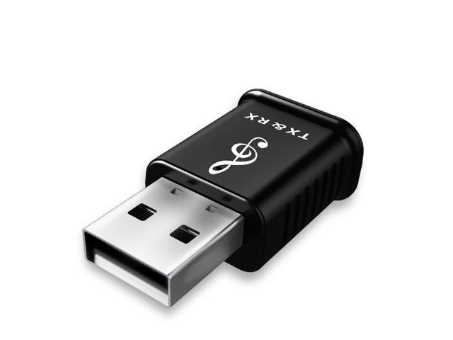 3 In 1 bluetooth 50 Wireless USB Receiver Transmitter Audio Adapter Dongle For Headset Speaker Receiver CD Player