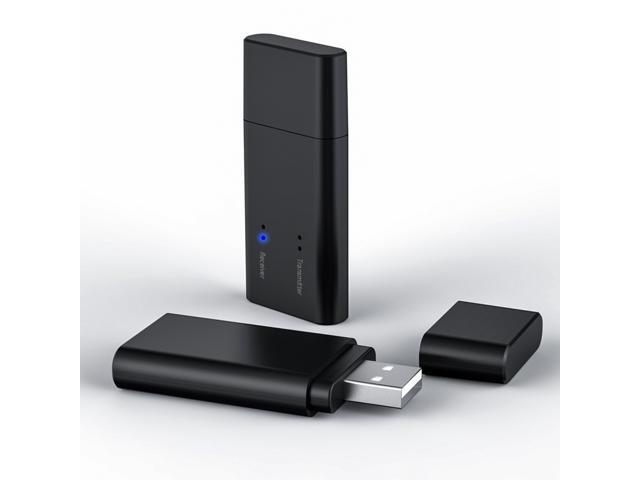 TX11S 2in1 USB Type bluetooth Audio Receiver Transmitter Music Stereo Adapter Dongle for Speaker Headphone Laptop
